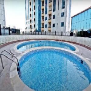 Lemas 901 Apartment อัจมาน ภายนอก รูปภาพ
